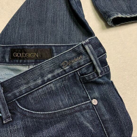 𝅺GOLDSIGN Divina Skinny Jeans - Picture 5 of 8